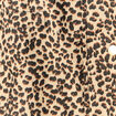 Parka longue à capuche camel femme