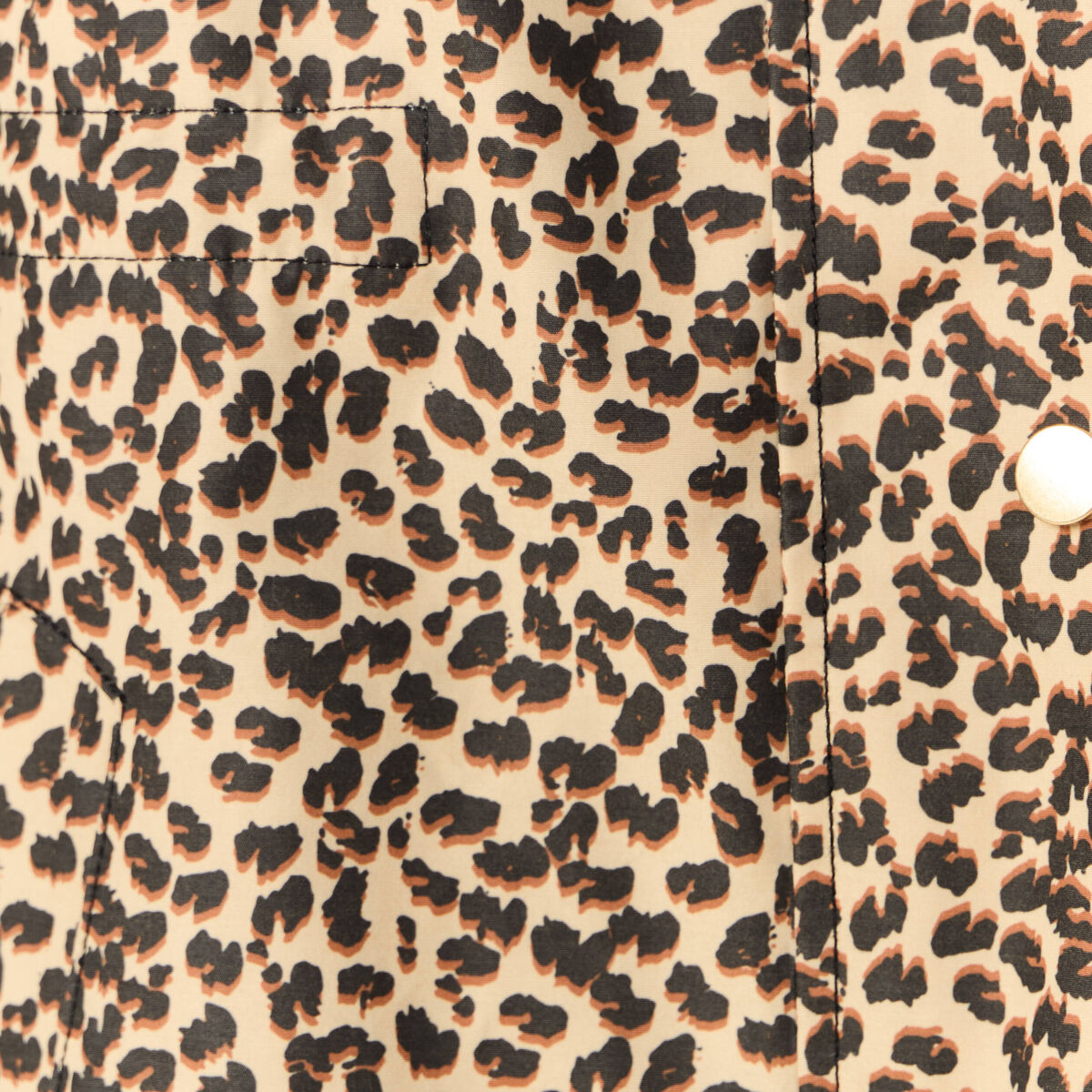 Parka longue à capuche camel femme