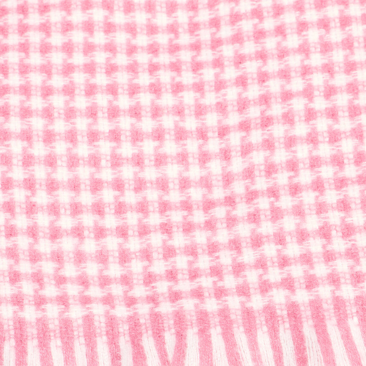 &Eacute;charpe vieux rose femme