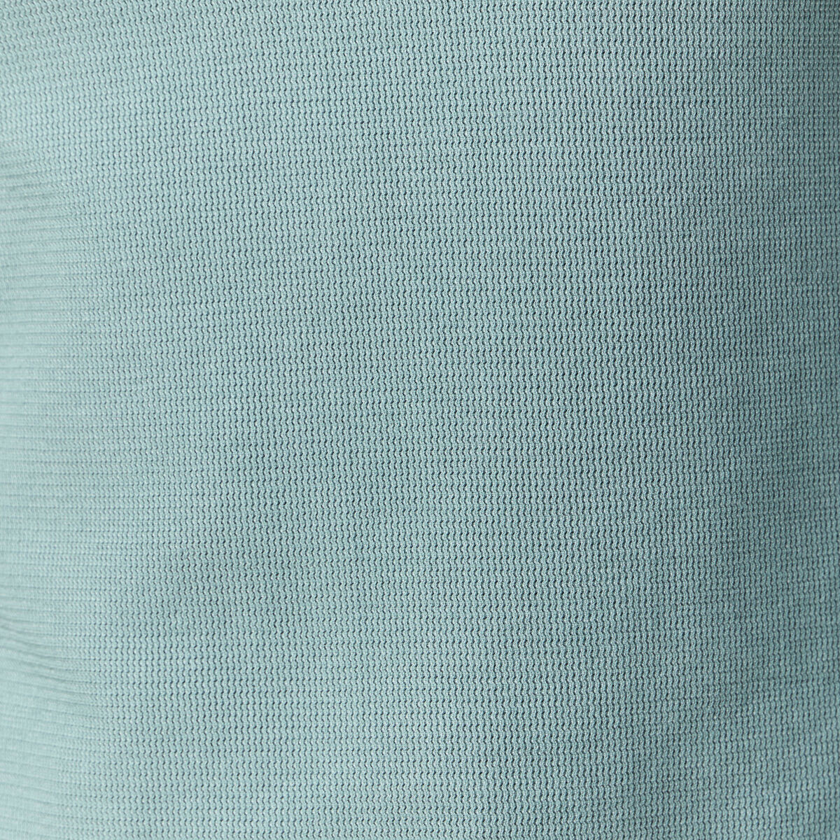 T-shirt manches longues vert foncé homme
