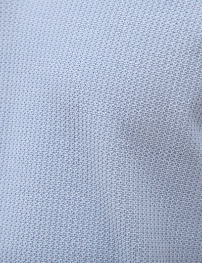Polo manches courtes bleu gris homme