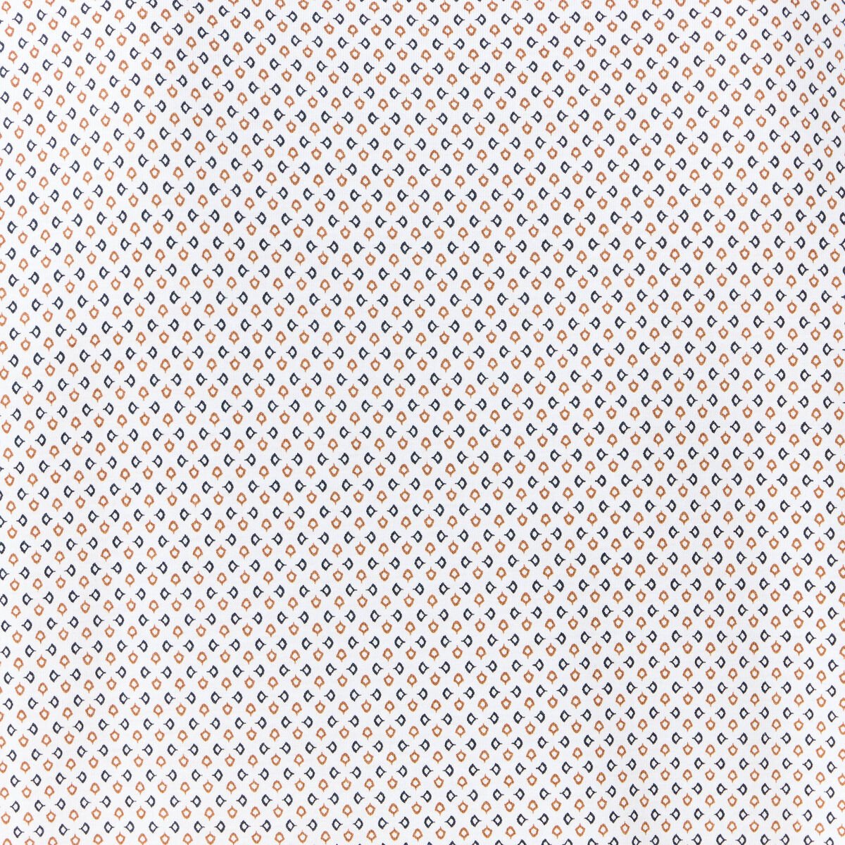 Polo éco-responsable blanc homme