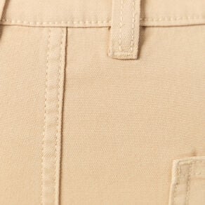 jeans droit 5 poches beige homme Jeans droit 5 poches beige homme