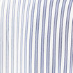 Blouse éco-responsable bleu foncé femme