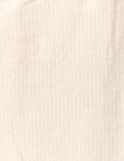Pantalon chino droit beige homme