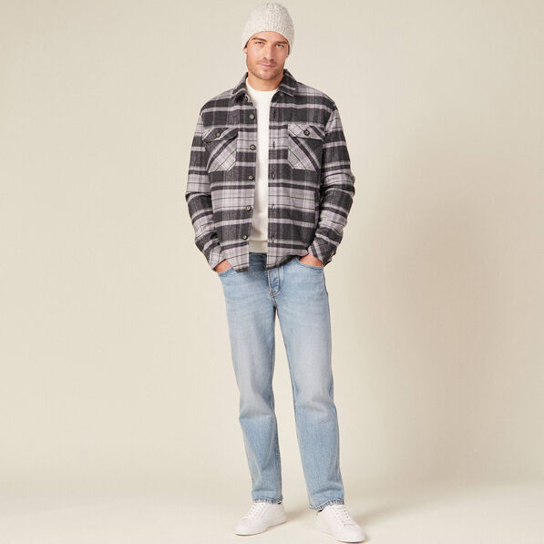 Surchemise éco-responsable parme homme