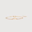 Bracelet couleur or femme