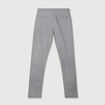 Pantalon chino longueur 32 gris homme