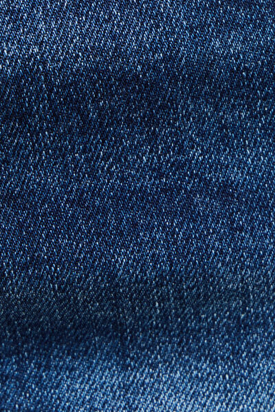 Jeans straight éco-responsable denim stone homme
