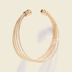 Braceletin couleur or femme