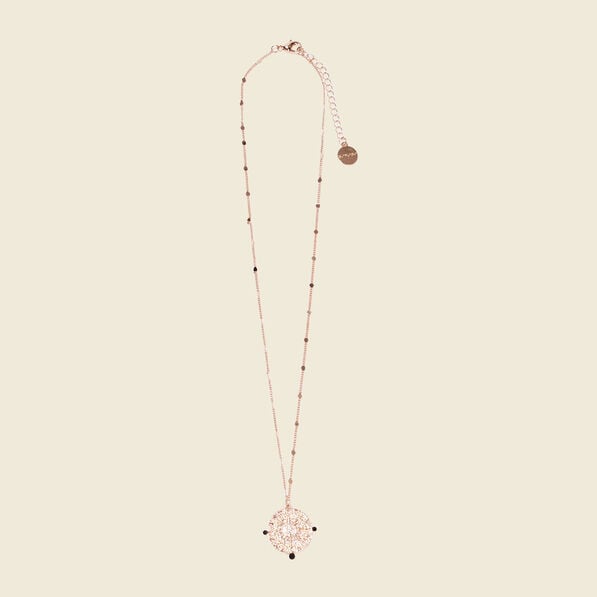 collier a pendentif couleur or femme Collier à pendentif couleur or femme