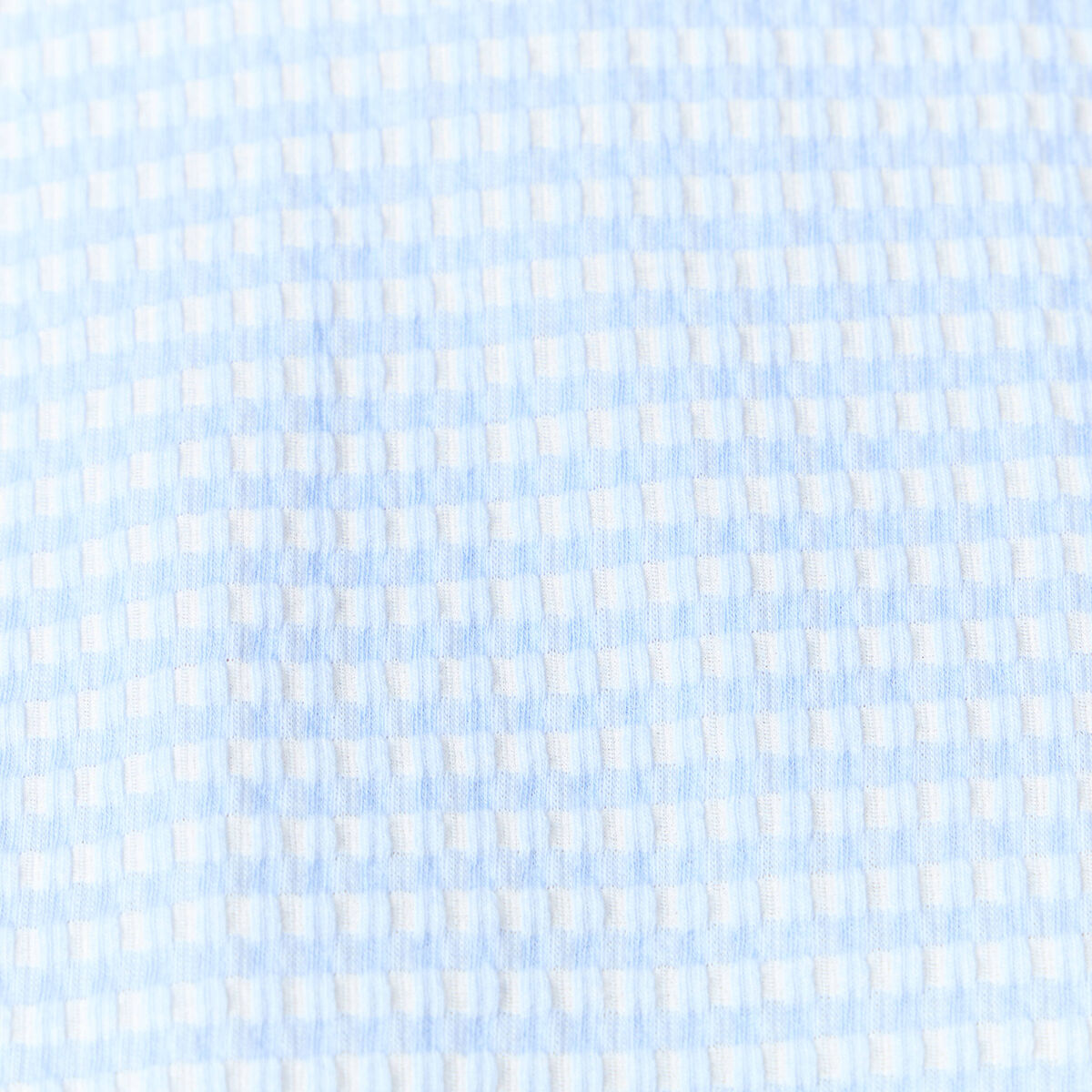 T-shirt manches courtes bleu femme