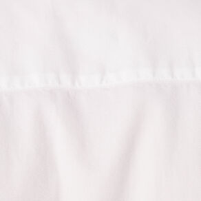 Chemise éco-responsable blanc homme