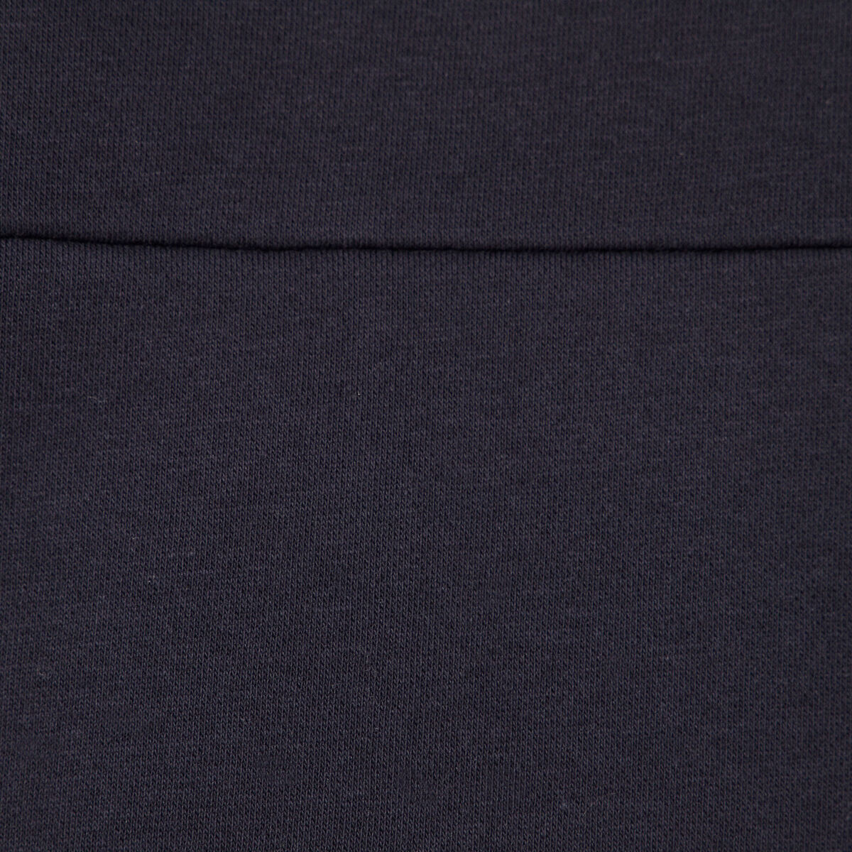 Sweat à capuche bleu marine homme