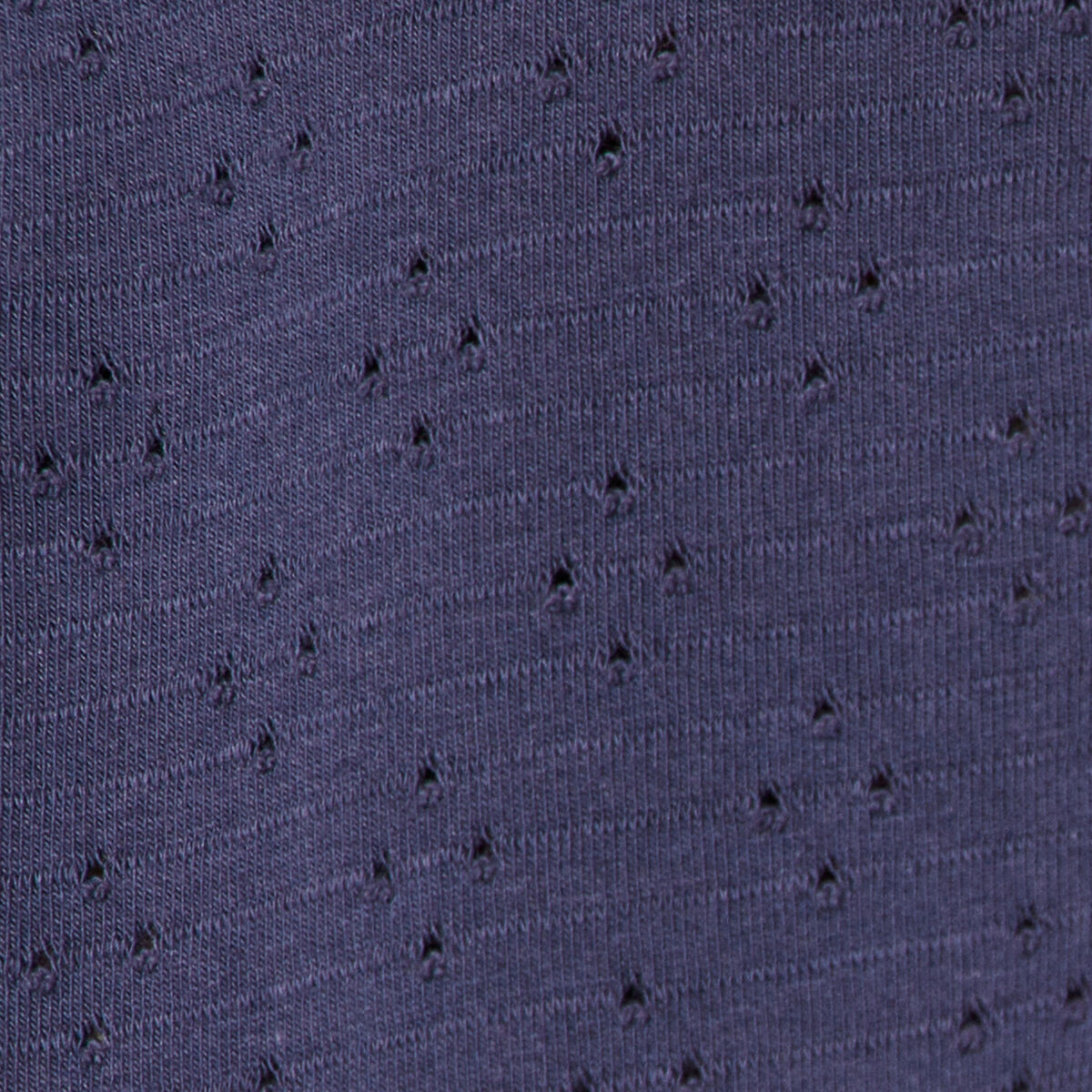 T-shirt manches courtes bleu marine femme