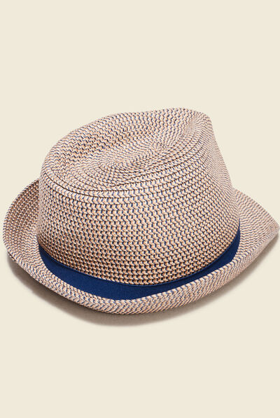 Chapeau sable homme