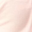 Short droit avec cordon rose clair homme