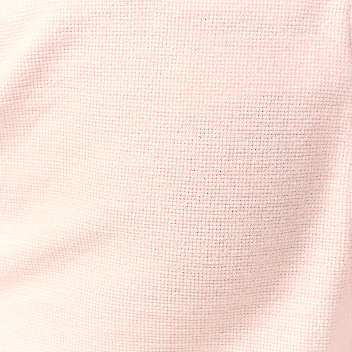 Short droit avec cordon rose clair homme