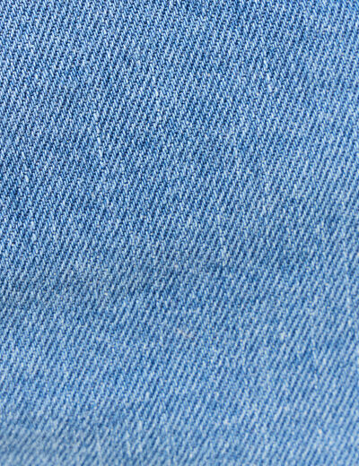 Jeans straight fabriqué en France denim stone homme