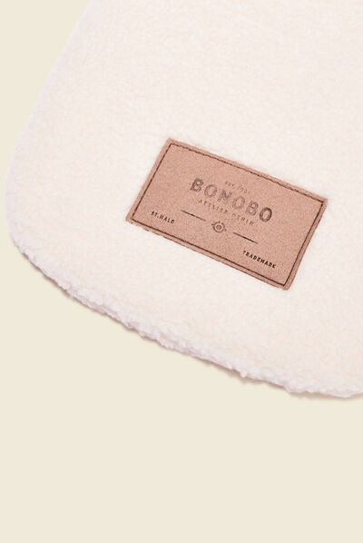 Bouillotte ecru homme