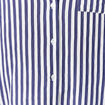 Chemise manches longues bleu ciel femme