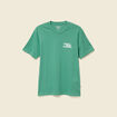 T-shirt en coton vert homme
