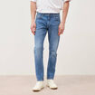 Jeans slim denim stone homme