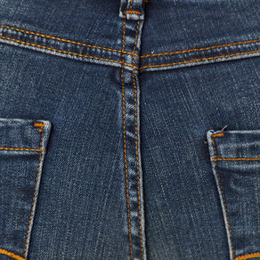 Jeans regular 7/8ème denim stone femme