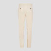 Pantalon chino longueur 32 sable homme