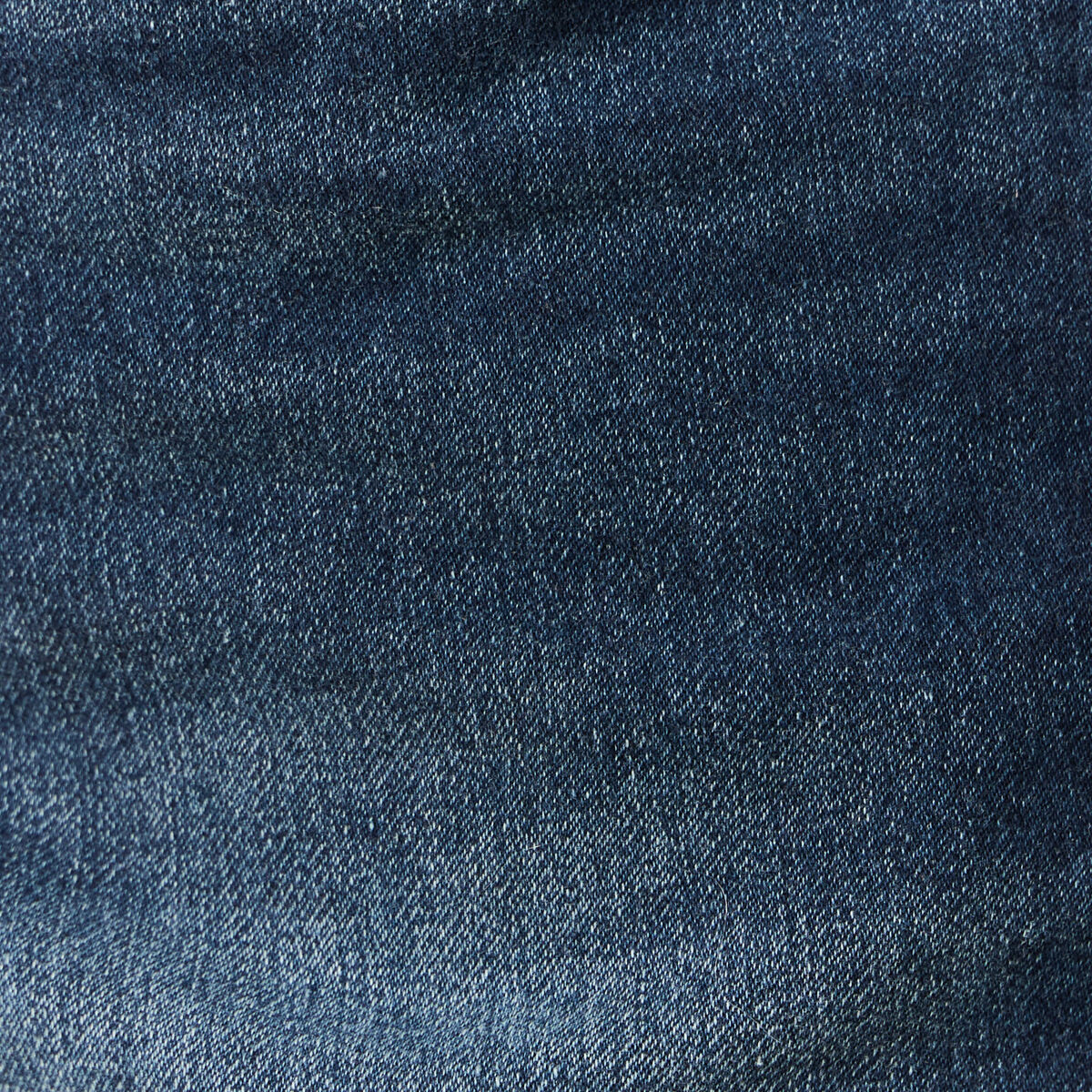 Bermuda confort ultra stretch denim brut homme