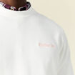Sweat manches longues ecru homme