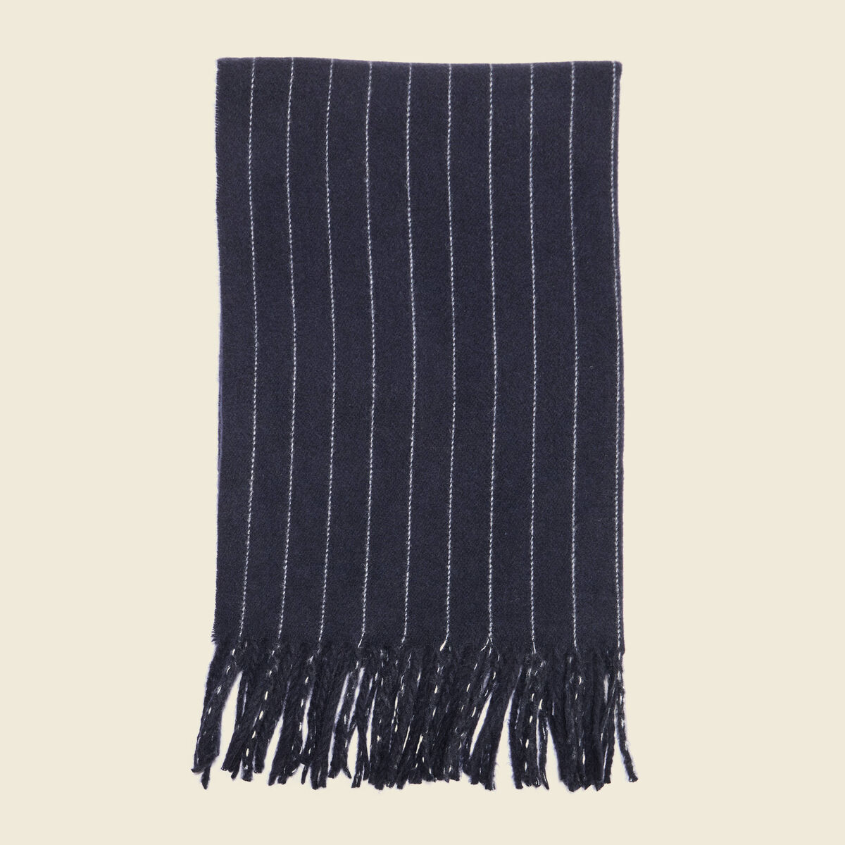&Eacute;charpe bleu marine homme