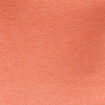 D&eacute;bardeur cintr&eacute; d&eacute;collet&eacute; sans manches rose corail femme