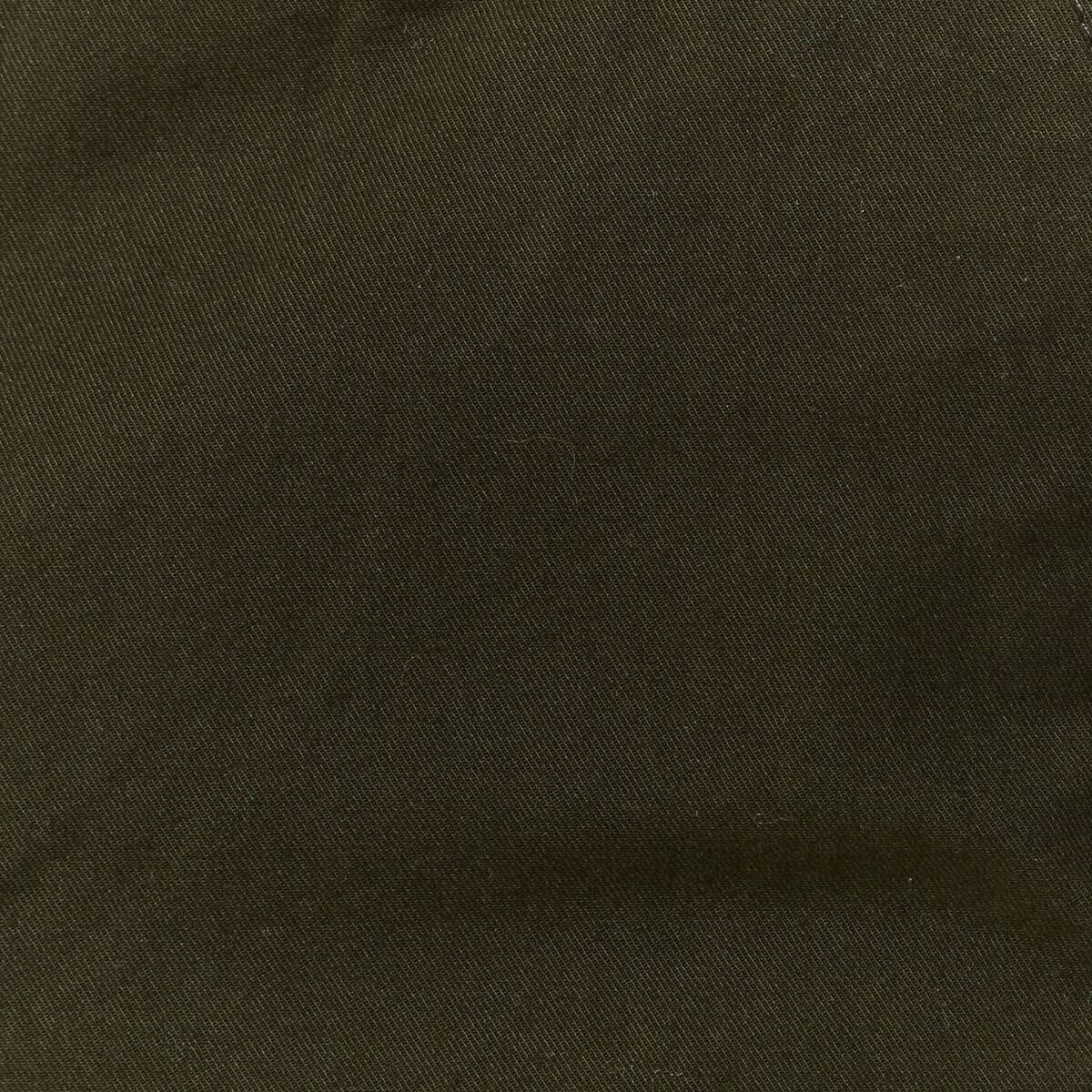 Pantalon chino longueur 32 vert kaki homme