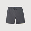 Bermuda vert kaki homme