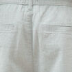 Bermuda vert clair homme