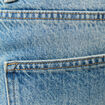 Jeans relax 5 poches denim dirty homme