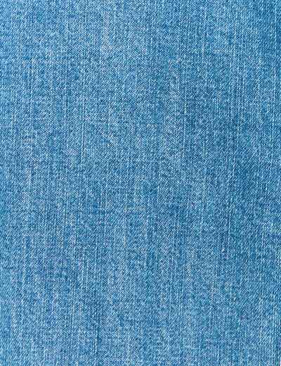 Chemise en jeans manches longues denim stone homme