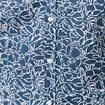Chemise manches longues bleu homme