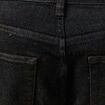 Jeans regular longueur 32 denim brut rinse homme