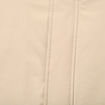 Parka coupe r&eacute;guli&egrave;re &agrave; capuche beige homme