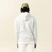 Sweat à capuche gris homme