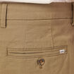 Short vert kaki homme