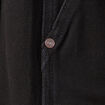 Jeans relax charpentier noir homme