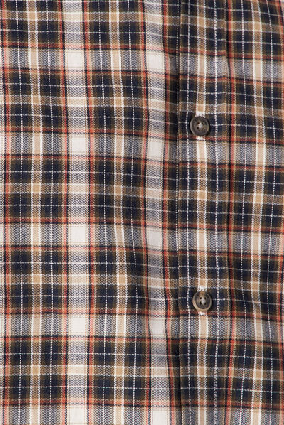Chemise manches longues ecru homme