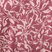 Chemise manches courtes vieux rose homme