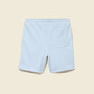 Bermuda bleu ciel homme