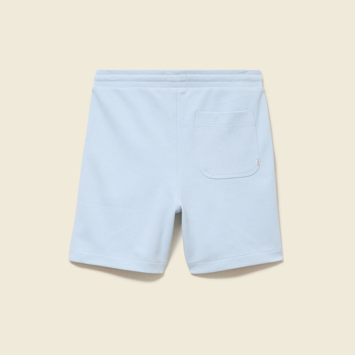 Bermuda bleu ciel homme