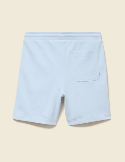 Bermuda bleu ciel homme