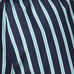 Short de bain bleu marine homme